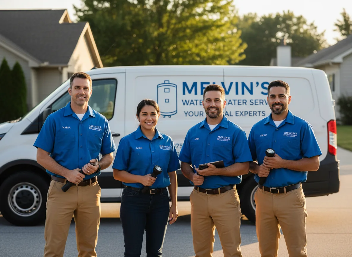 Water Heater Repair company in Lennon, MI